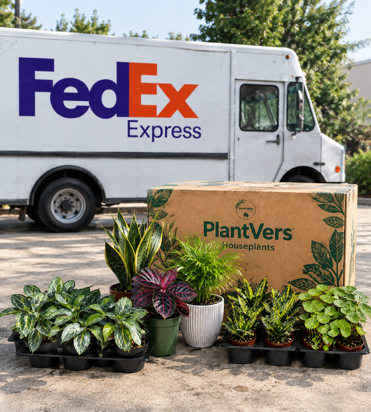 Reliable plants for retailers, growers and plant shops